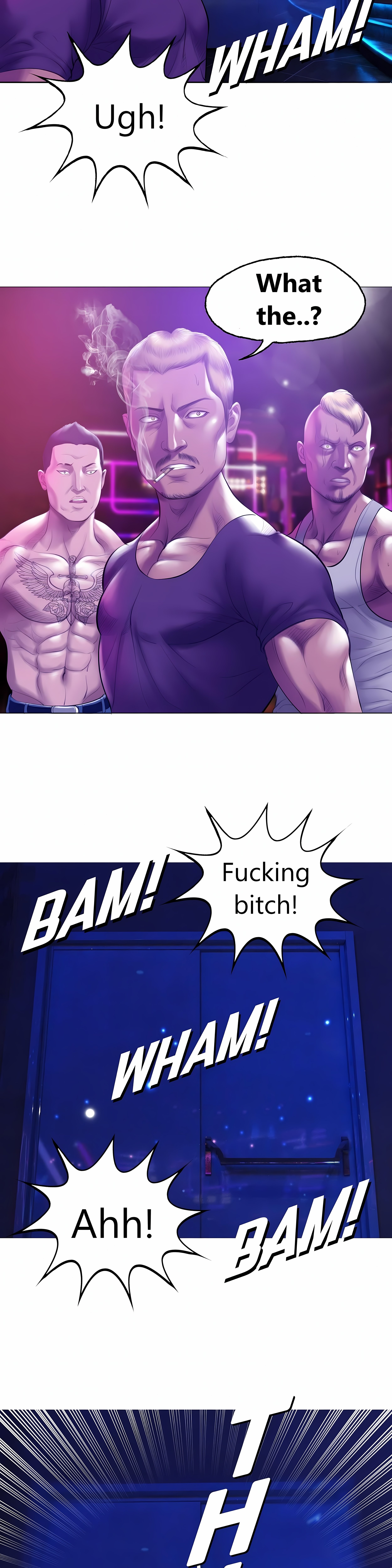 Smoking Hypnosis Chapter 17 Page 12