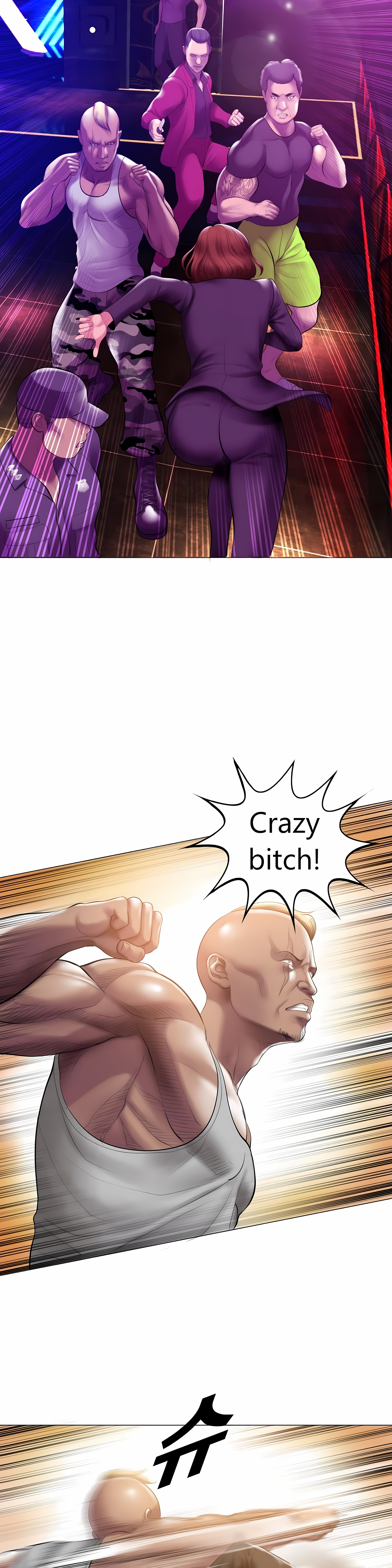 Smoking Hypnosis Chapter 17 Page 17