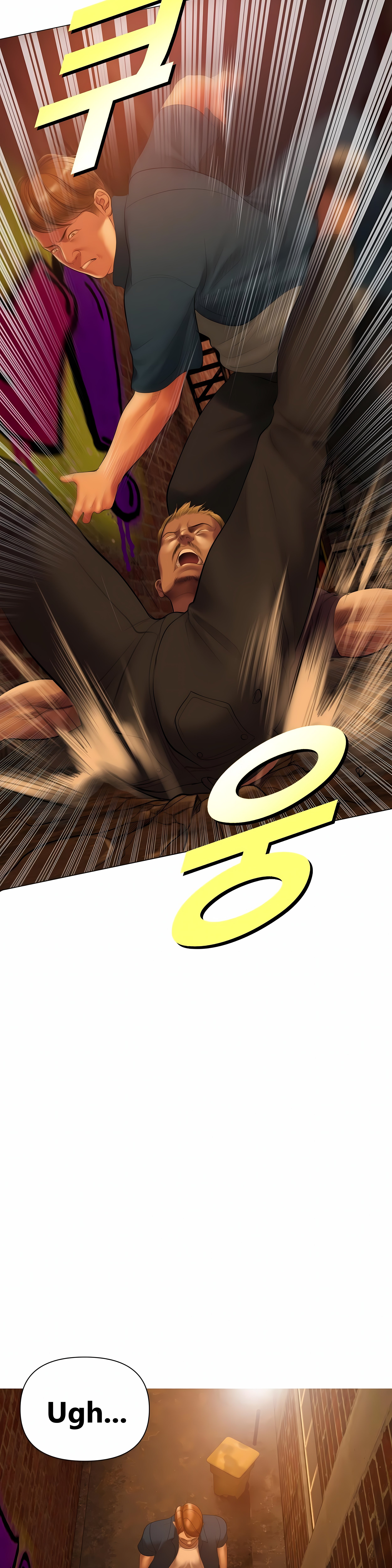 Smoking Hypnosis Chapter 17 Page 30