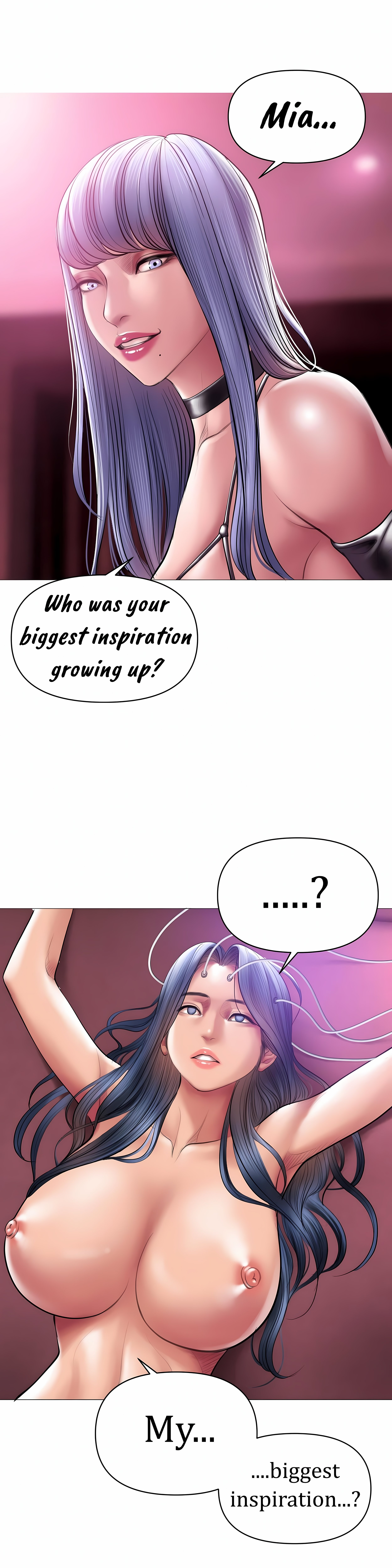 Smoking Hypnosis Chapter 13 Page 7
