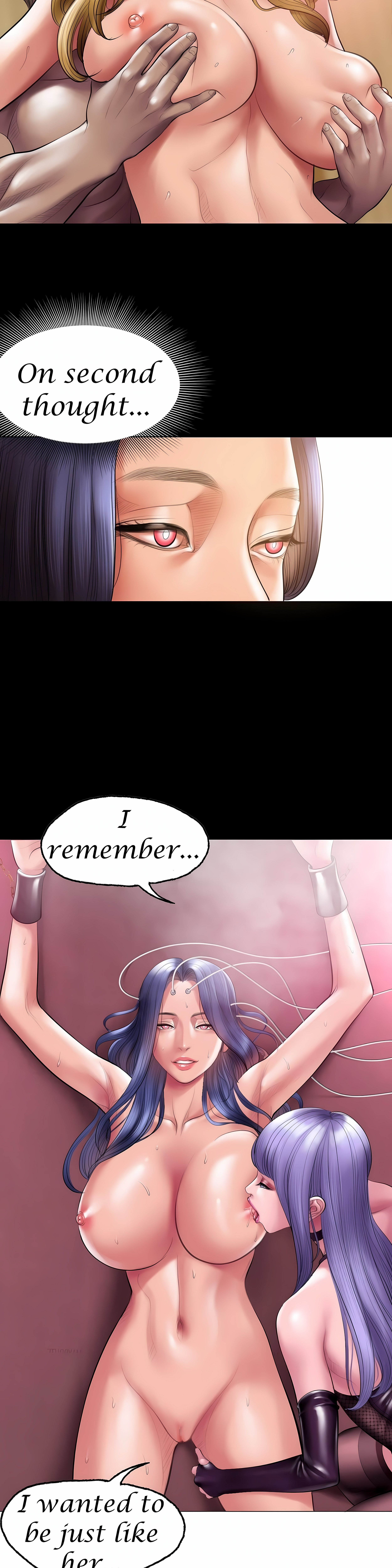 Smoking Hypnosis Chapter 13 Page 20