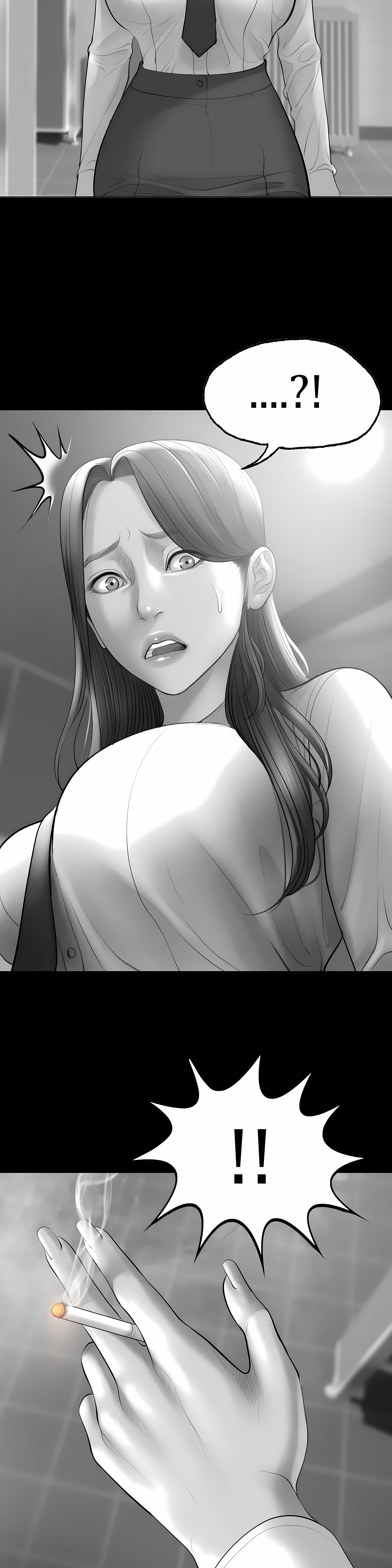 Smoking Hypnosis Chapter 13 Page 28
