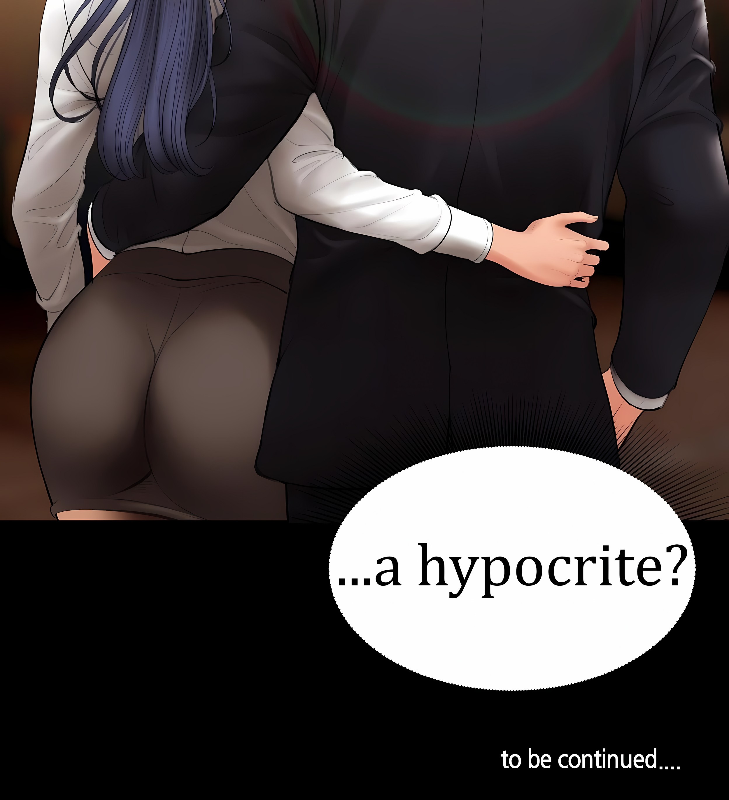 Smoking Hypnosis Chapter 13 Page 33