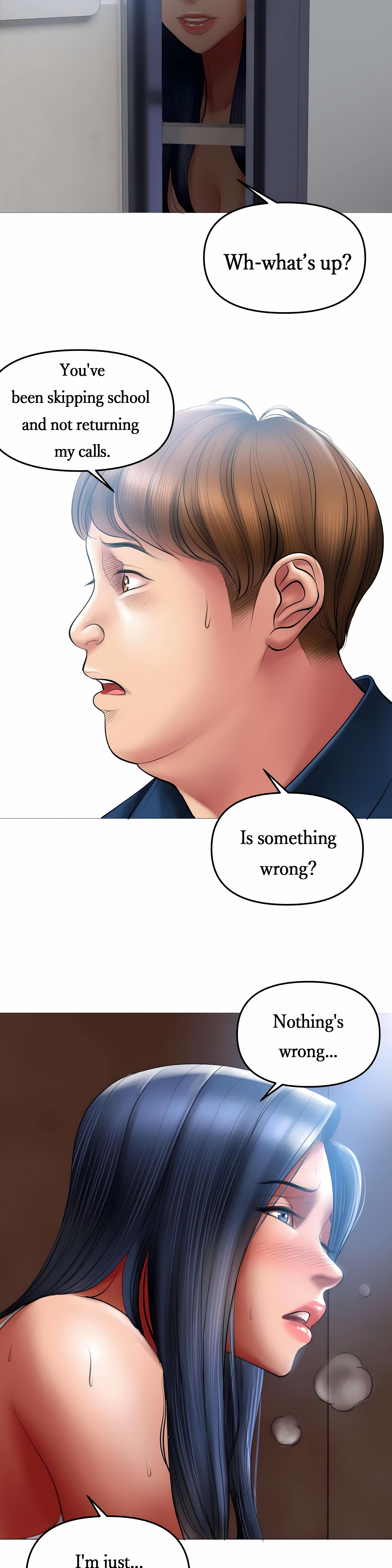 Smoking Hypnosis Chapter 11 Page 5