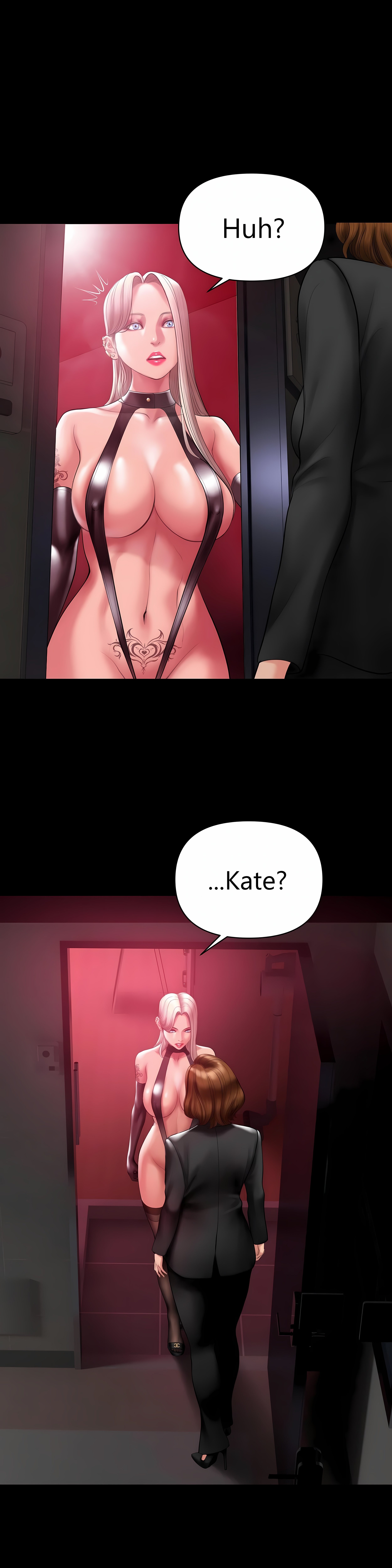 Smoking Hypnosis Chapter 19 Page 5