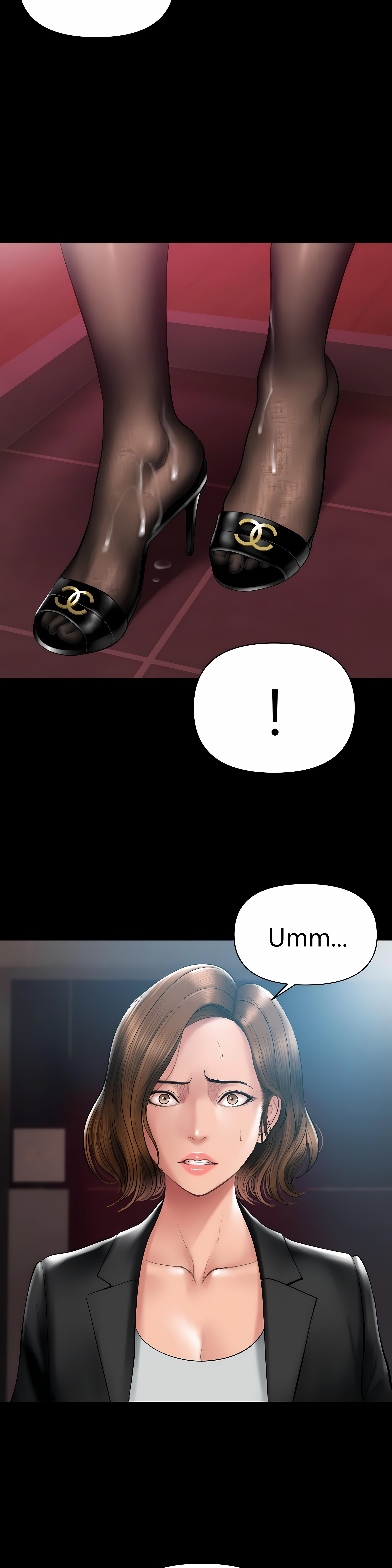 Smoking Hypnosis Chapter 19 Page 7