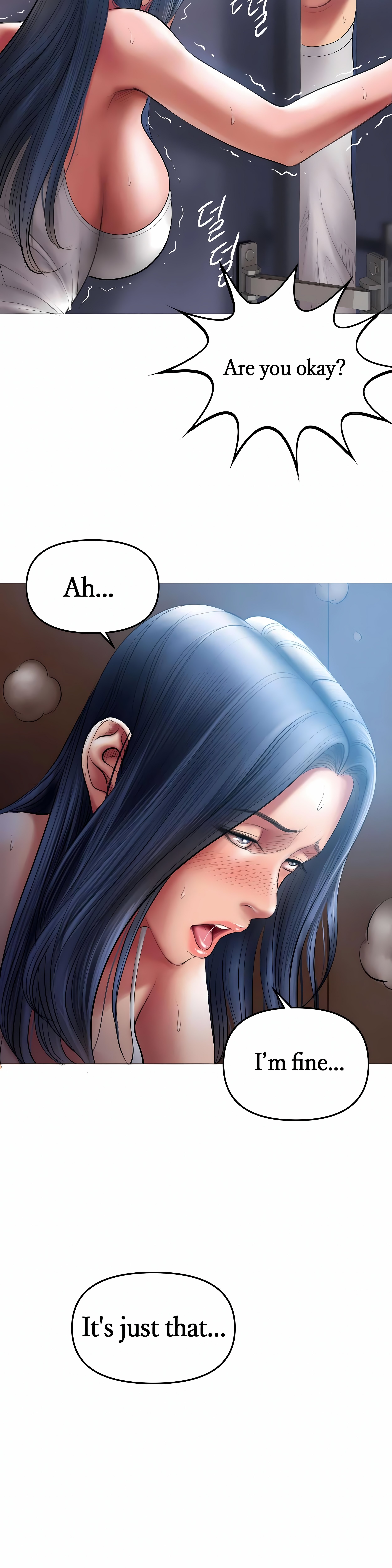 Smoking Hypnosis Chapter 11 Page 7