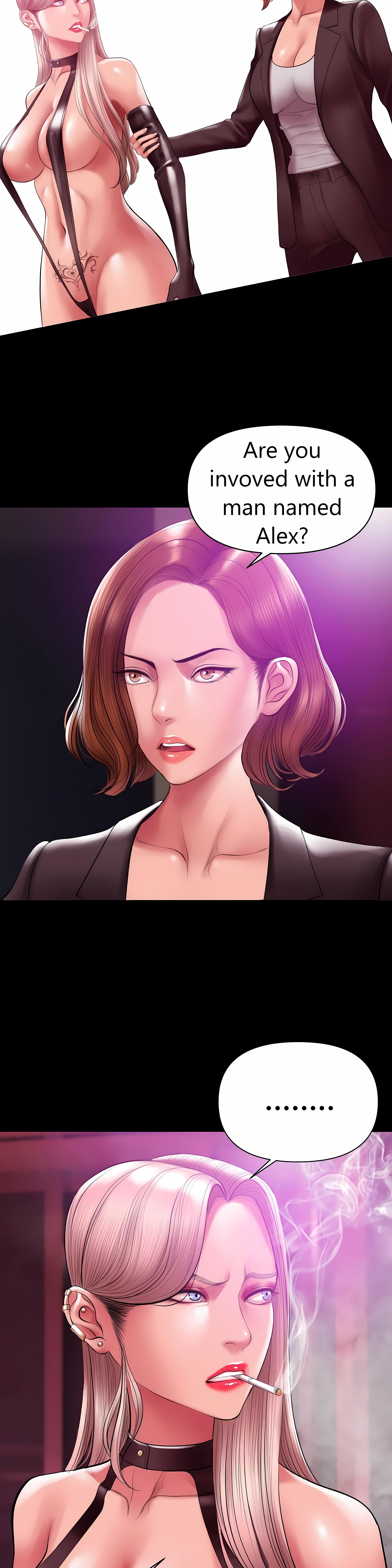 Smoking Hypnosis Chapter 19 Page 10