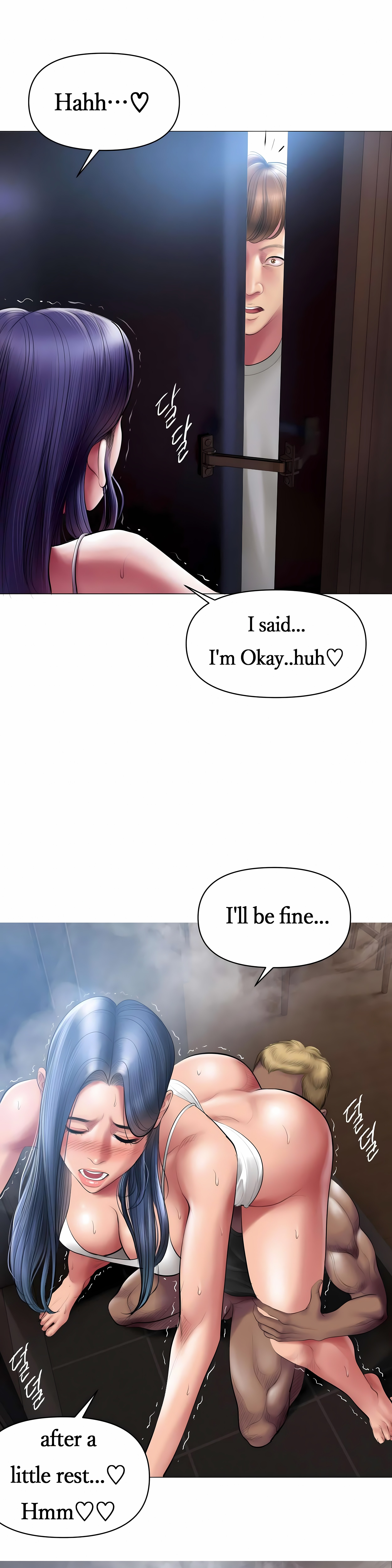 Smoking Hypnosis Chapter 11 Page 10