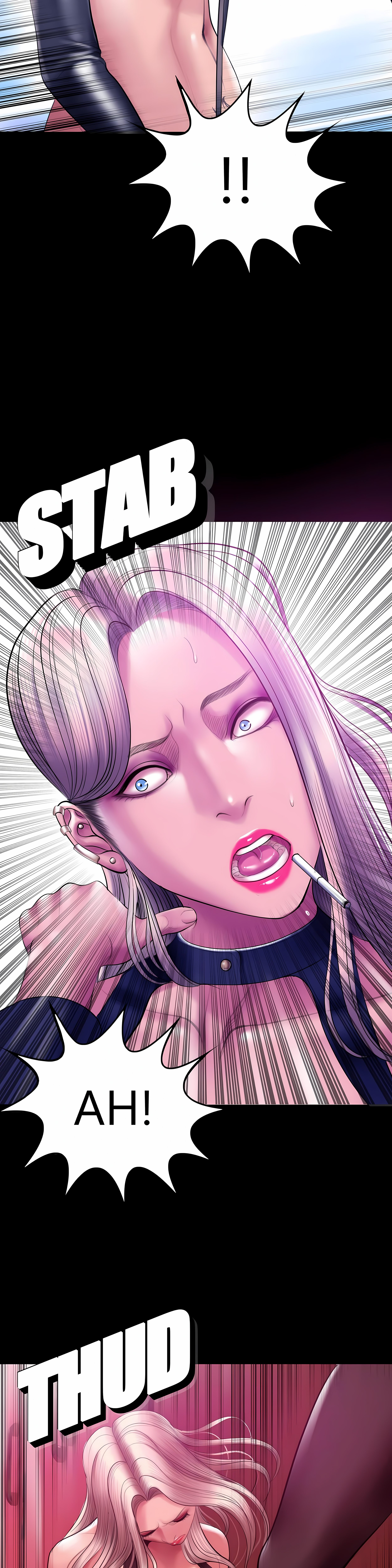 Smoking Hypnosis Chapter 19 Page 12