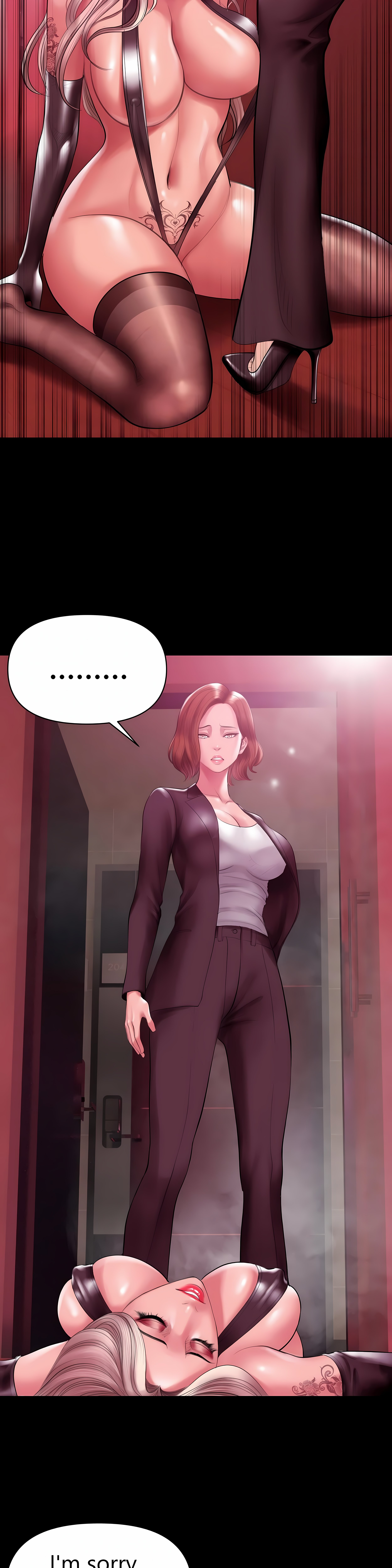 Smoking Hypnosis Chapter 19 Page 13