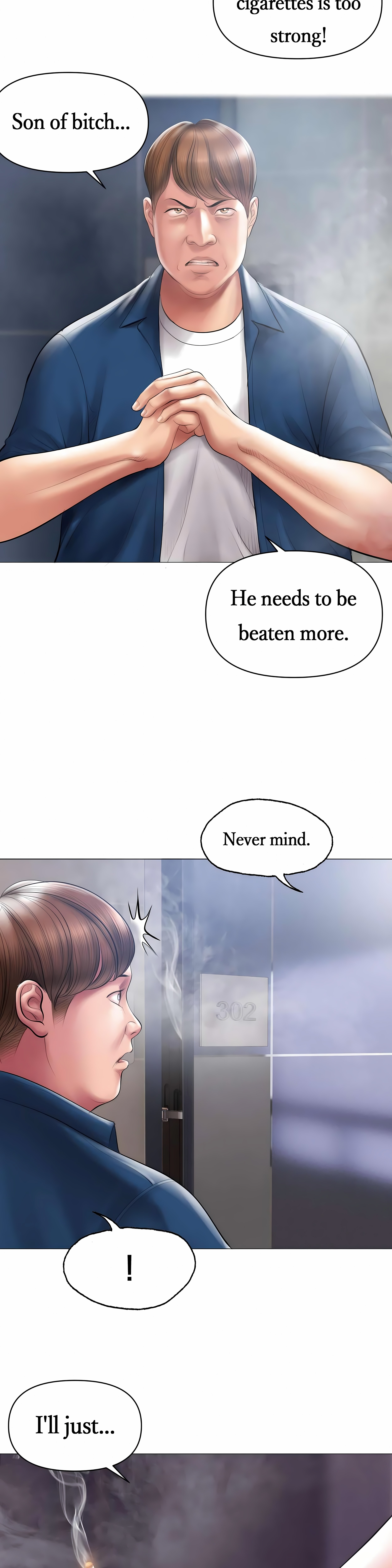 Smoking Hypnosis Chapter 11 Page 12