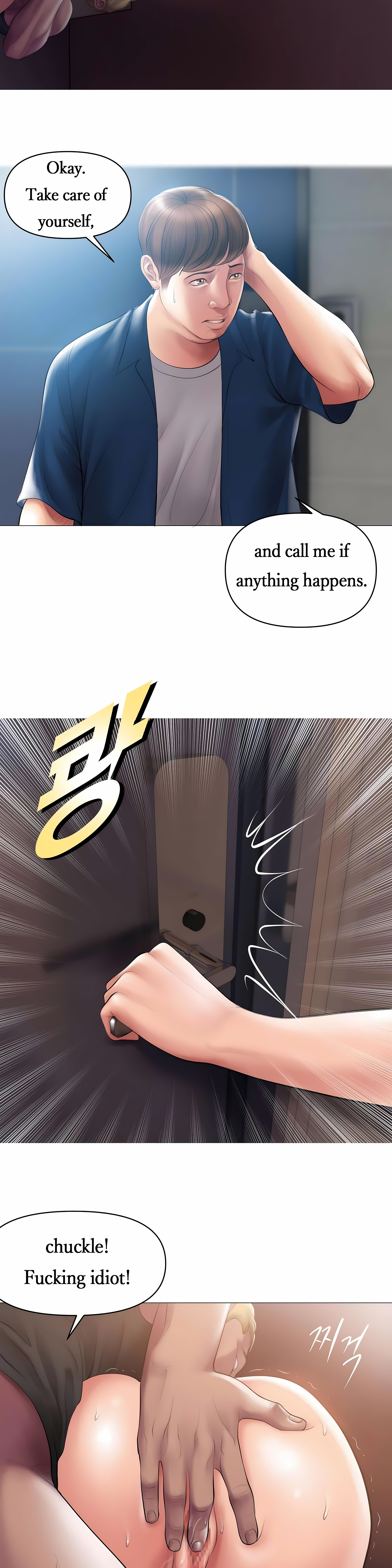 Smoking Hypnosis Chapter 11 Page 15