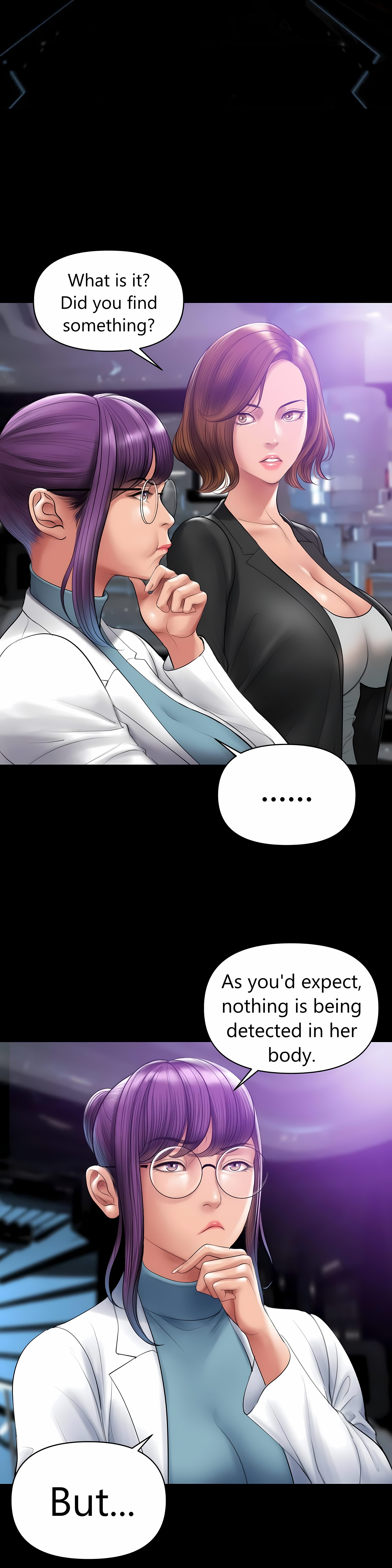 Smoking Hypnosis Chapter 19 Page 19