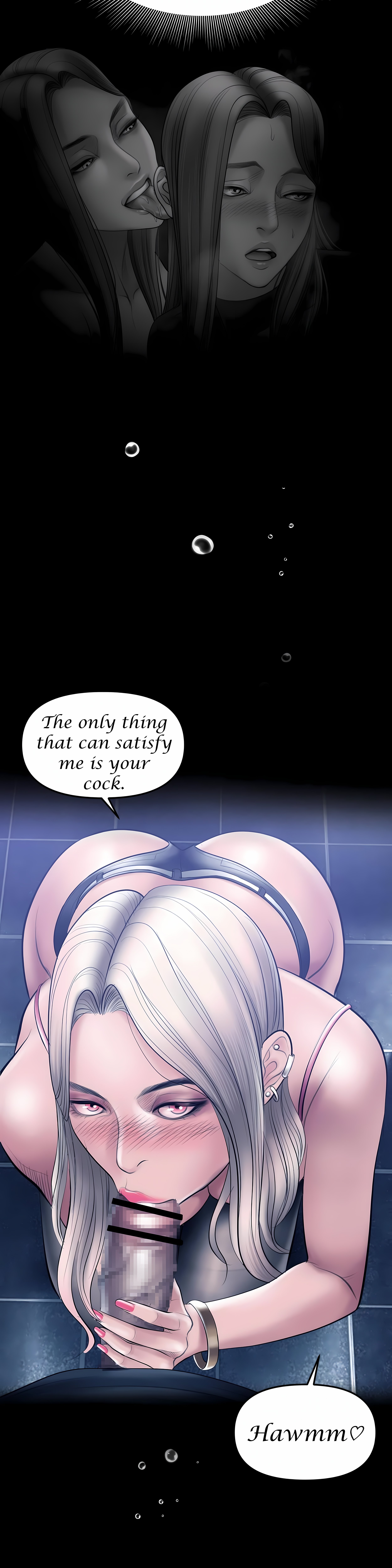 Smoking Hypnosis Chapter 19 Page 25