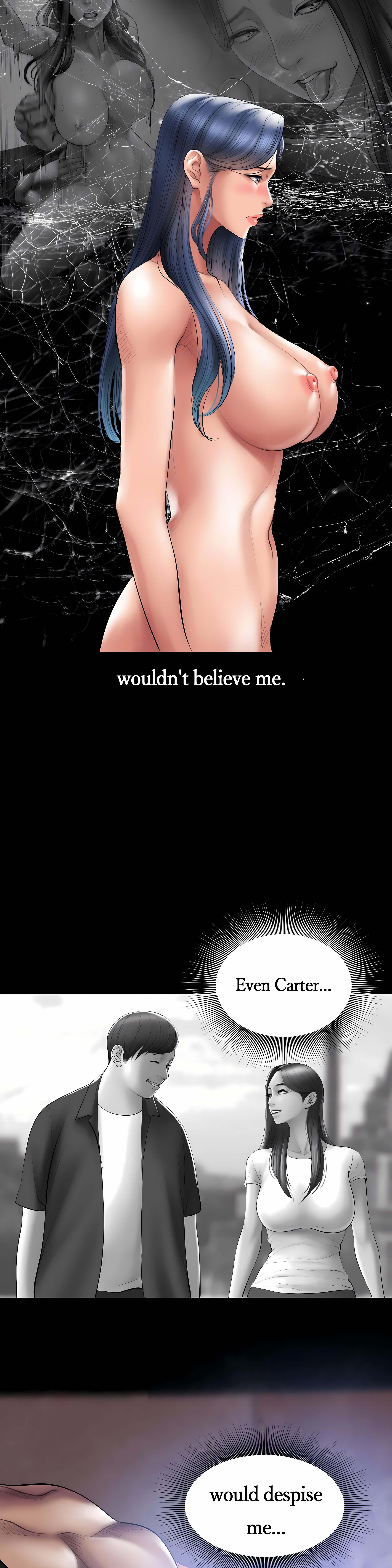 Smoking Hypnosis Chapter 11 Page 23