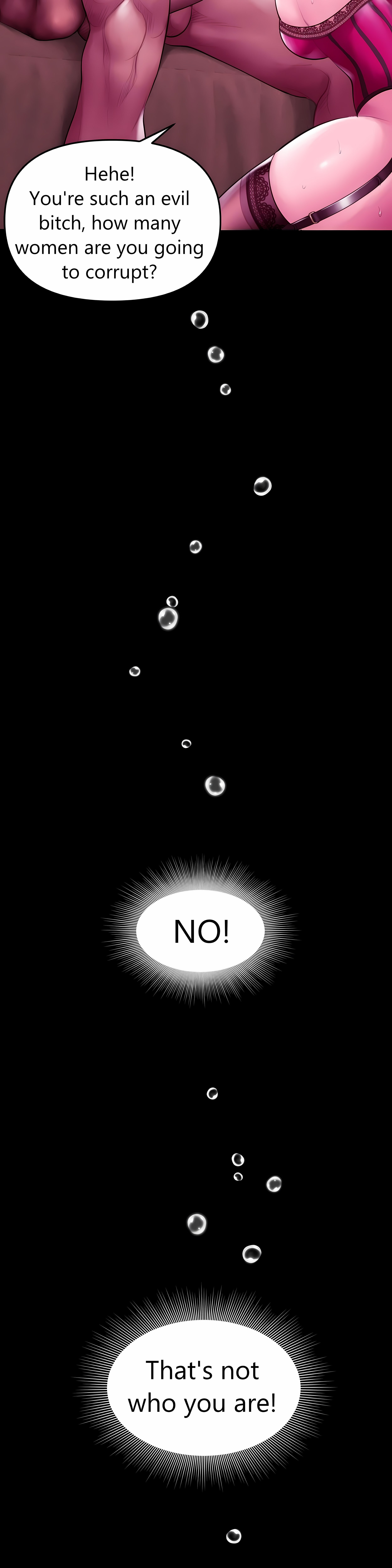 Smoking Hypnosis Chapter 19 Page 29