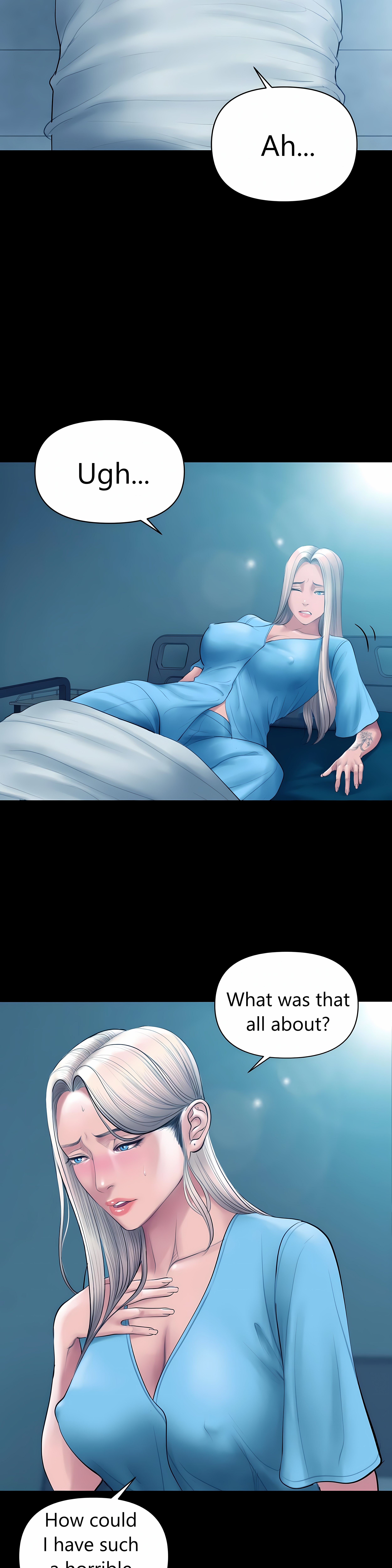 Smoking Hypnosis Chapter 19 Page 33