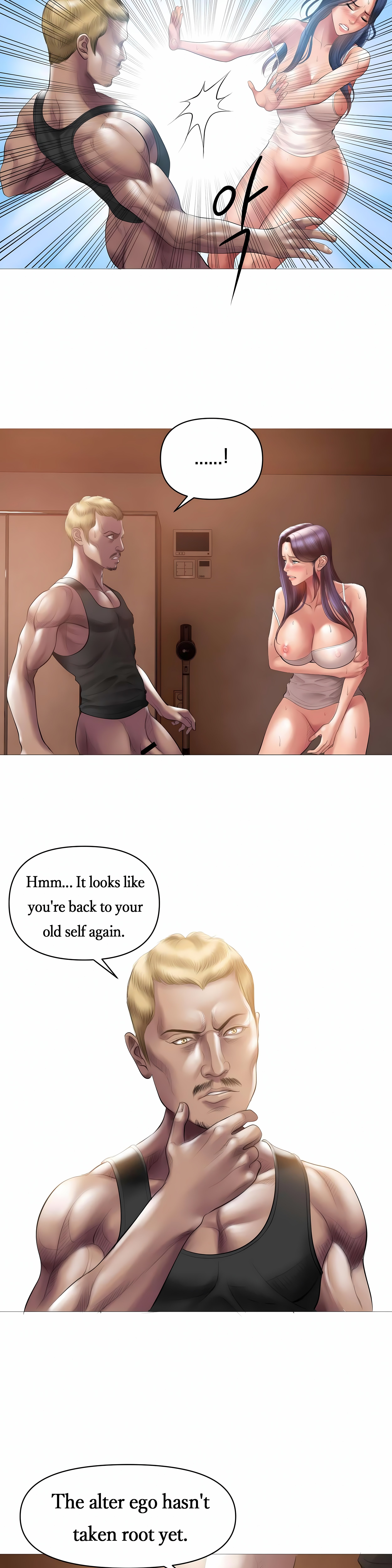 Smoking Hypnosis Chapter 11 Page 26