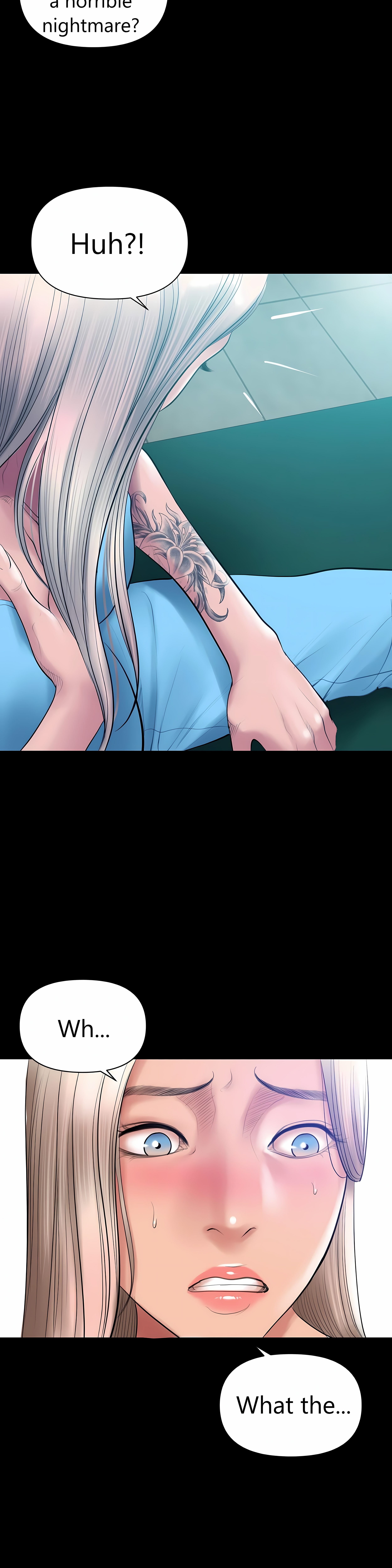 Smoking Hypnosis Chapter 19 Page 34