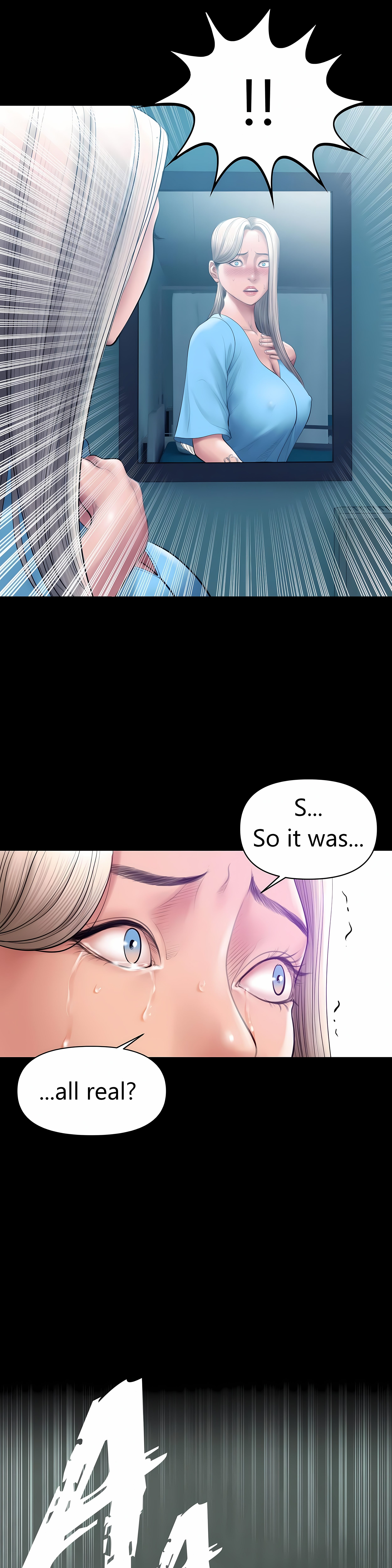 Smoking Hypnosis Chapter 19 Page 35