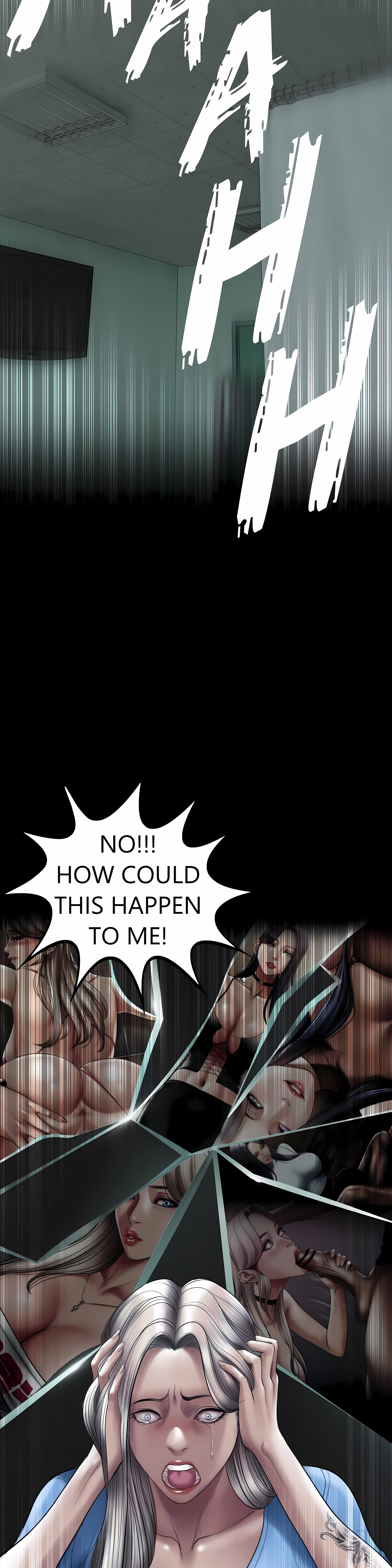 Smoking Hypnosis Chapter 19 Page 36
