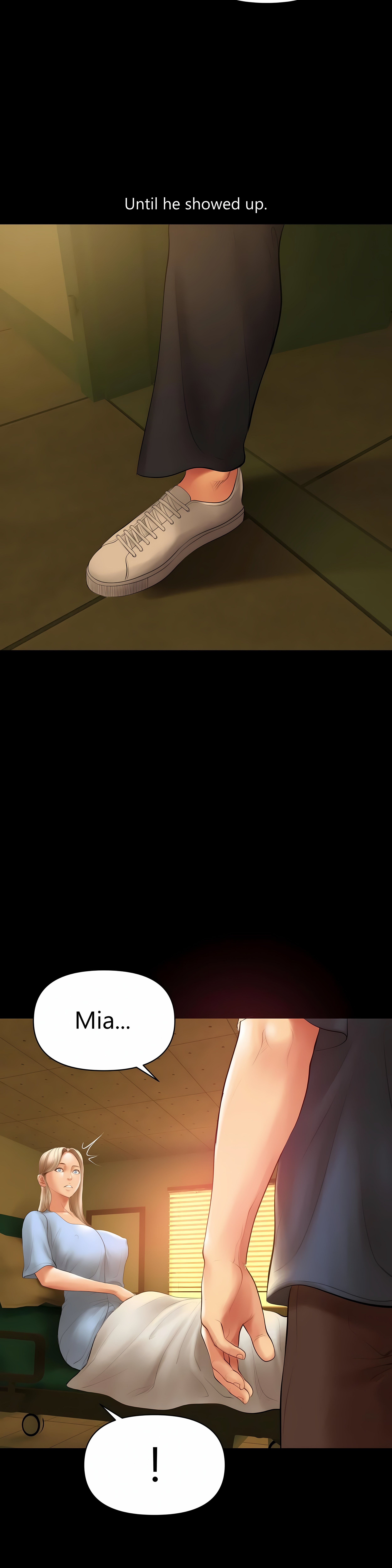 Smoking Hypnosis Chapter 19 Page 40