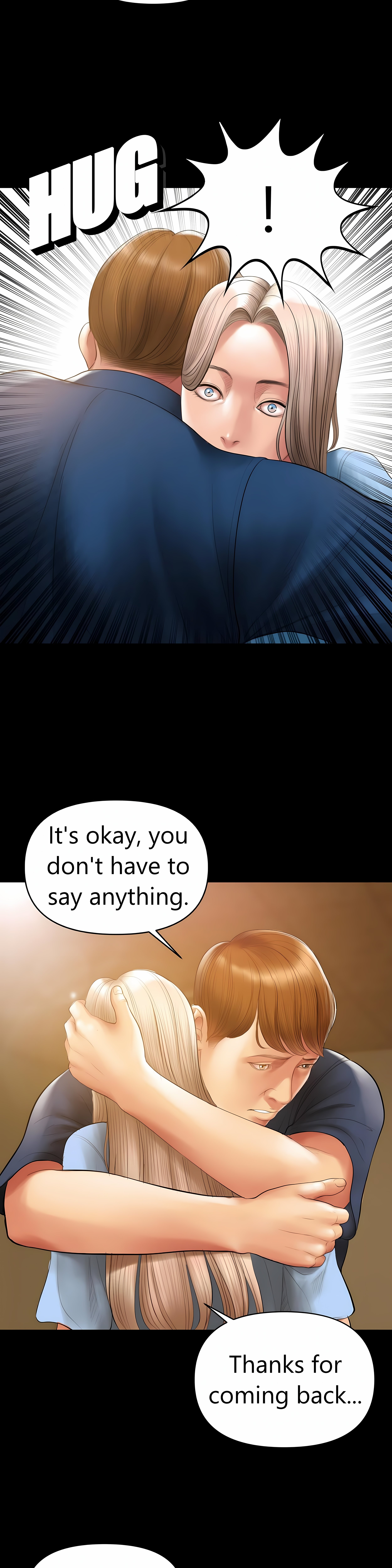 Smoking Hypnosis Chapter 19 Page 42