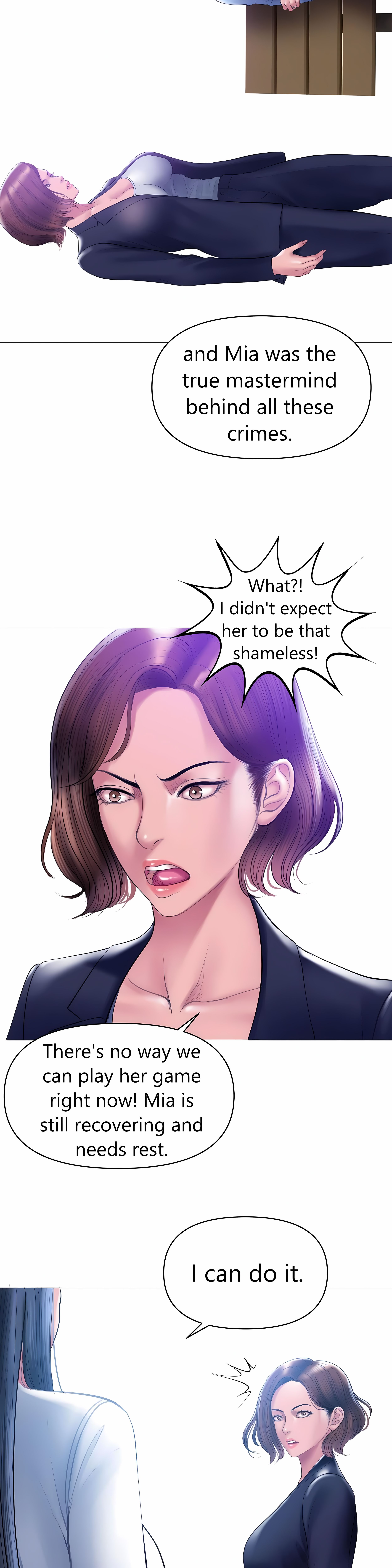 Smoking Hypnosis Chapter 20 Page 3