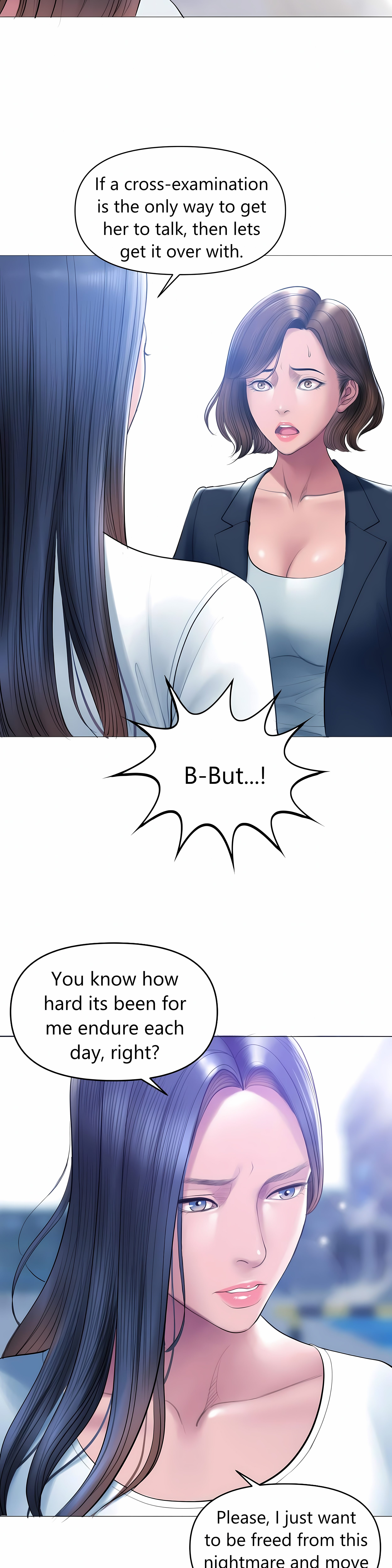 Smoking Hypnosis Chapter 20 Page 5