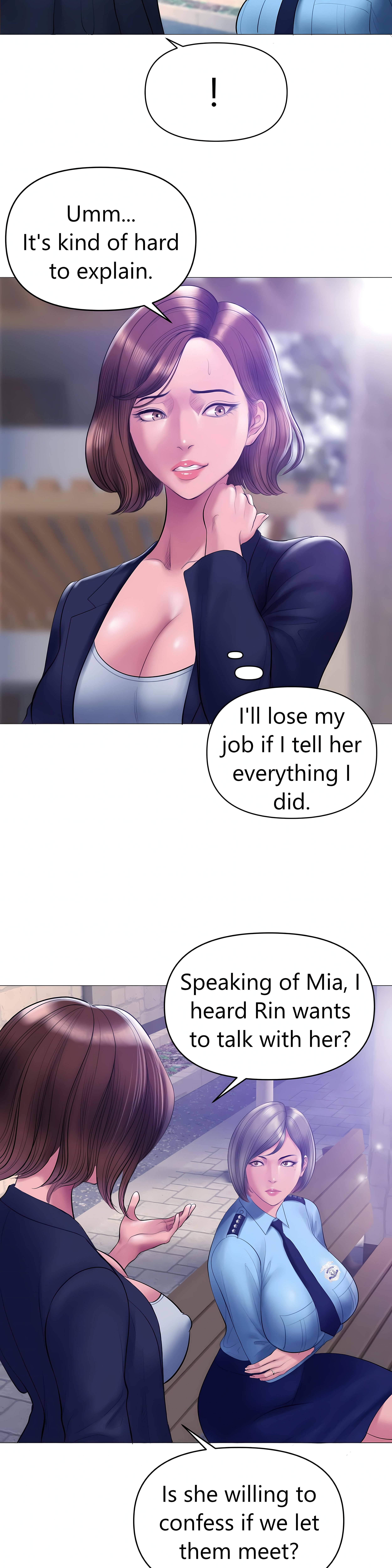 Smoking Hypnosis Chapter 19 Page 45