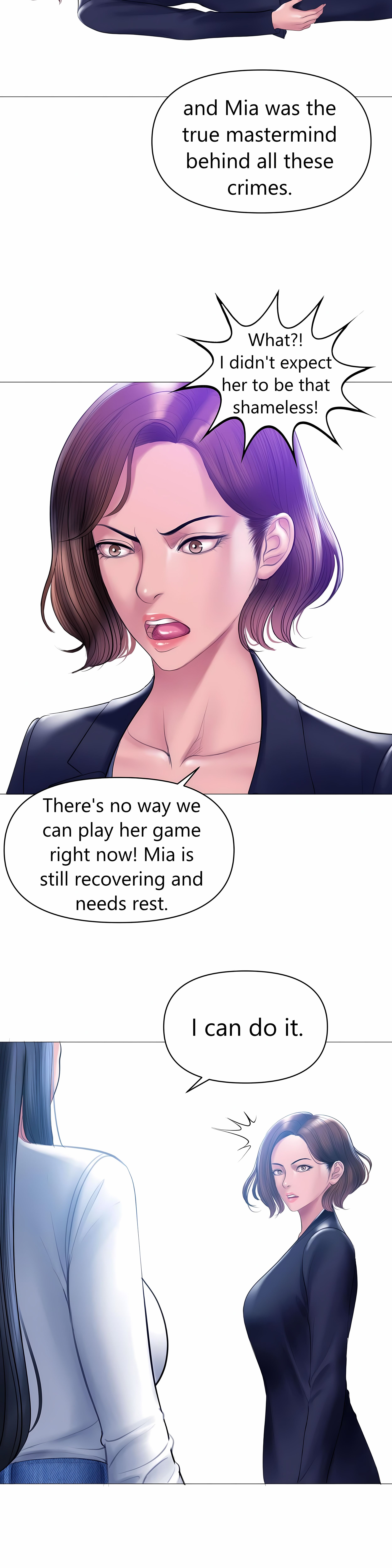 Smoking Hypnosis Chapter 19 Page 47