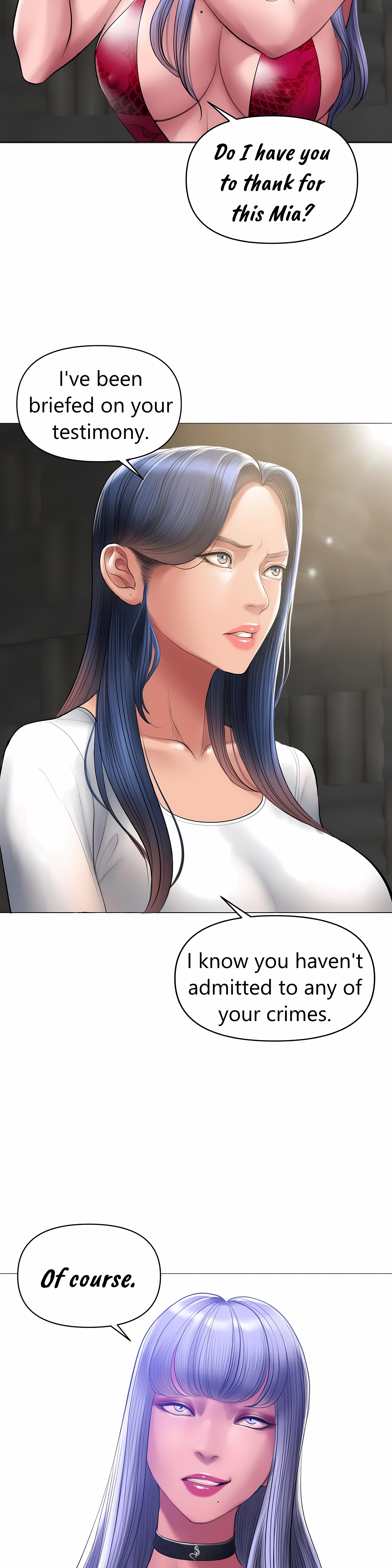Smoking Hypnosis Chapter 20 Page 8