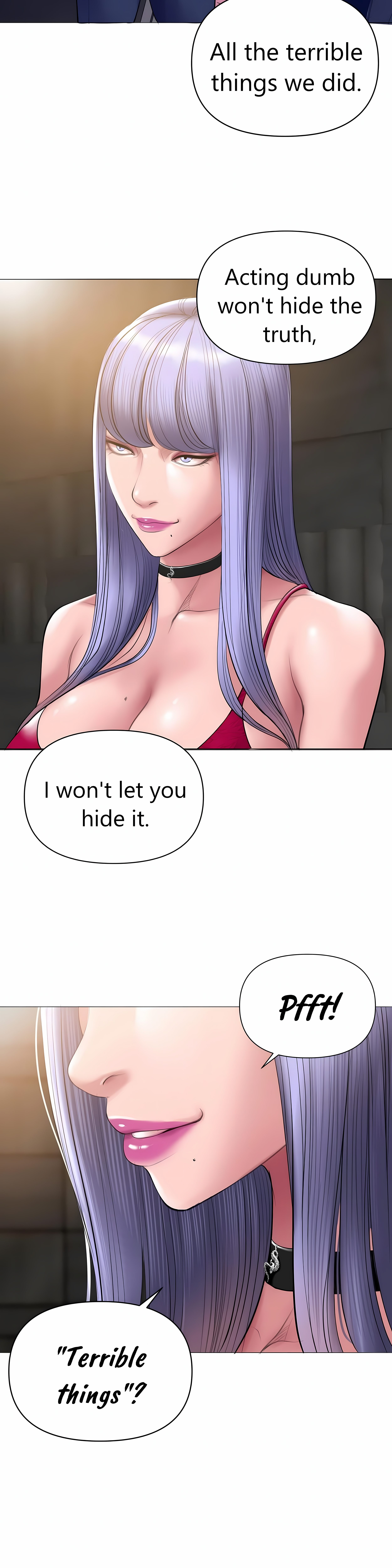 Smoking Hypnosis Chapter 20 Page 10