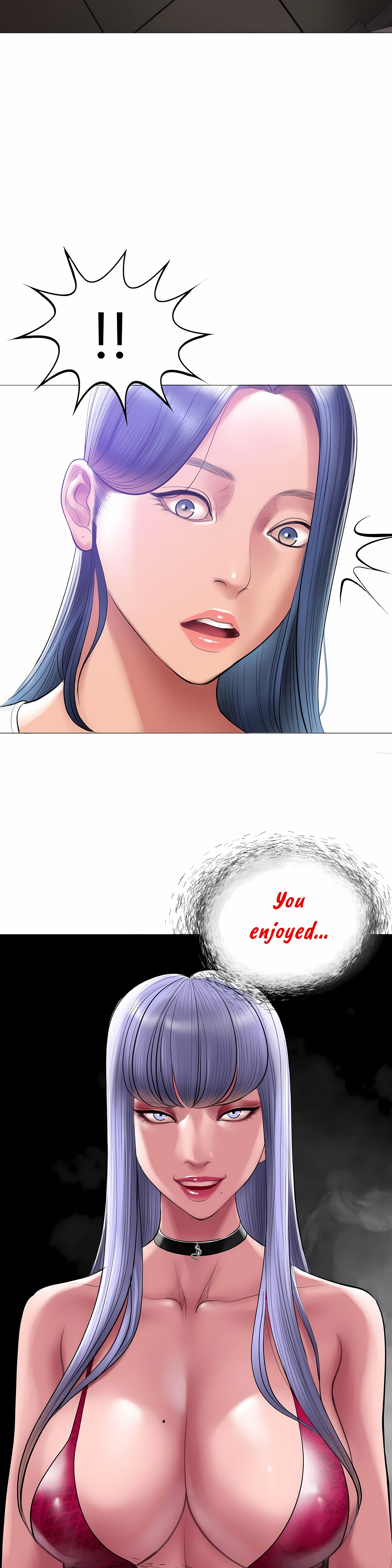 Smoking Hypnosis Chapter 20 Page 12