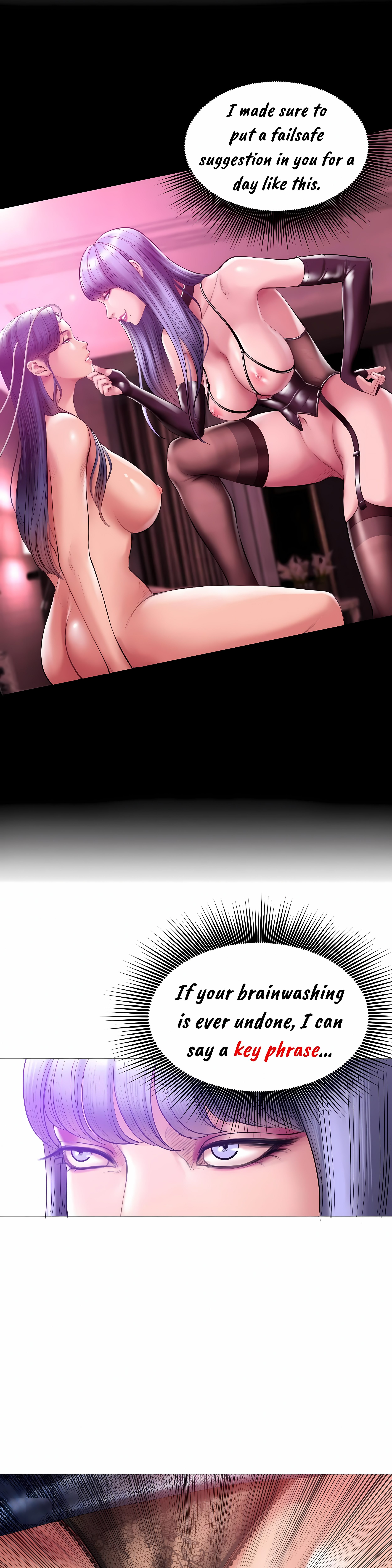 Smoking Hypnosis Chapter 20 Page 19