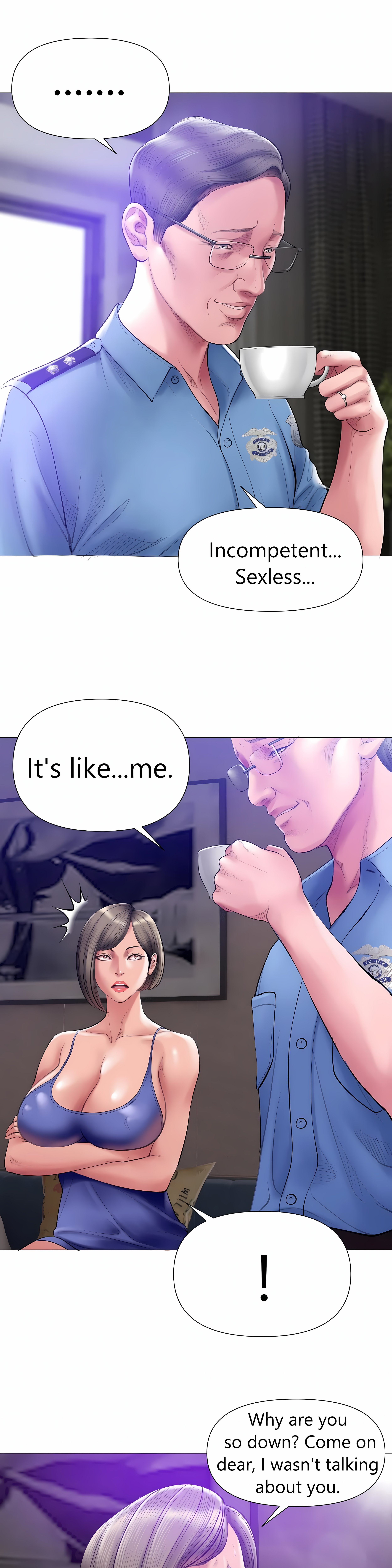 Smoking Hypnosis Chapter 22 Page 13