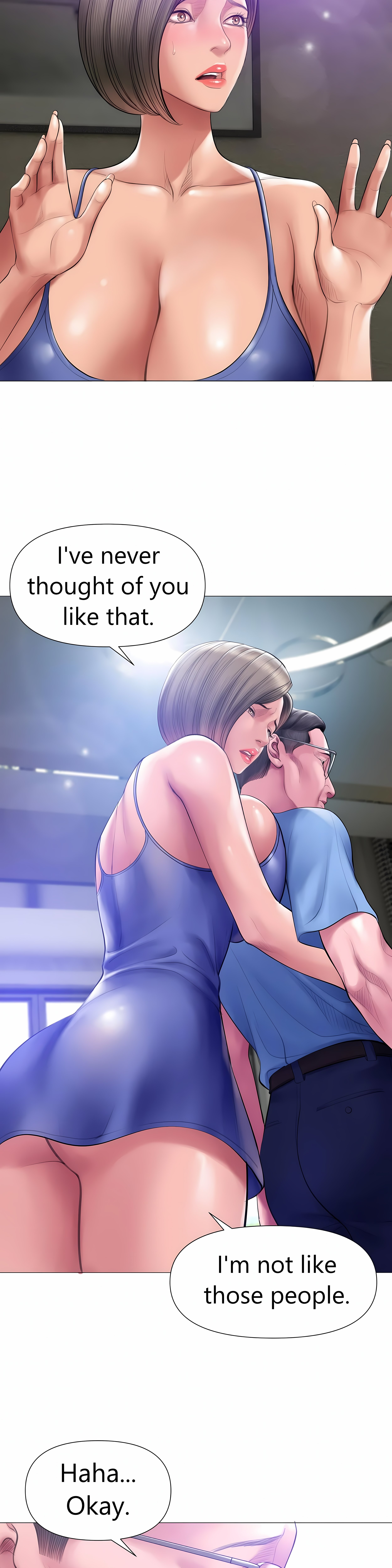 Smoking Hypnosis Chapter 22 Page 14