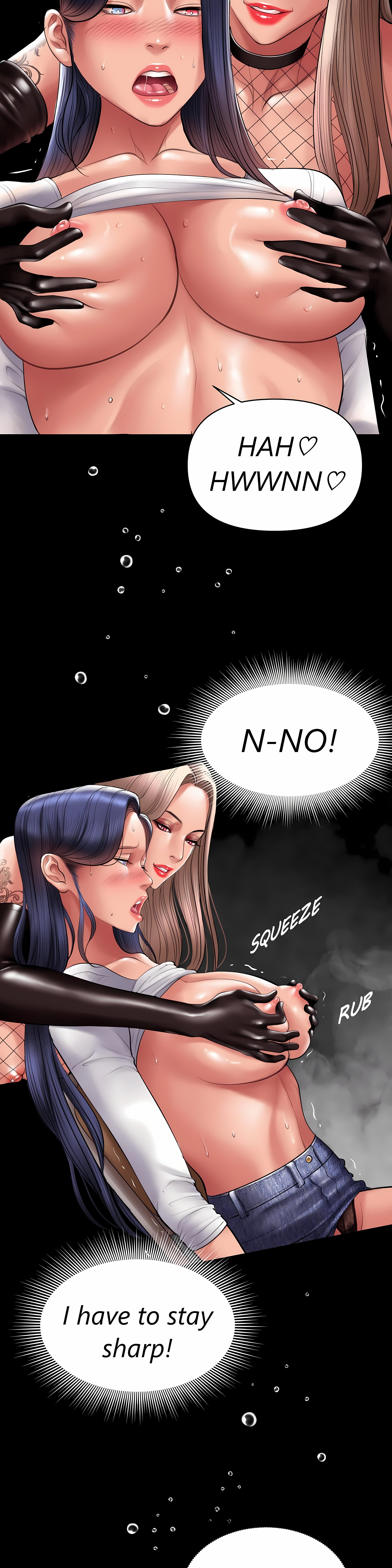 Smoking Hypnosis Chapter 20 Page 30
