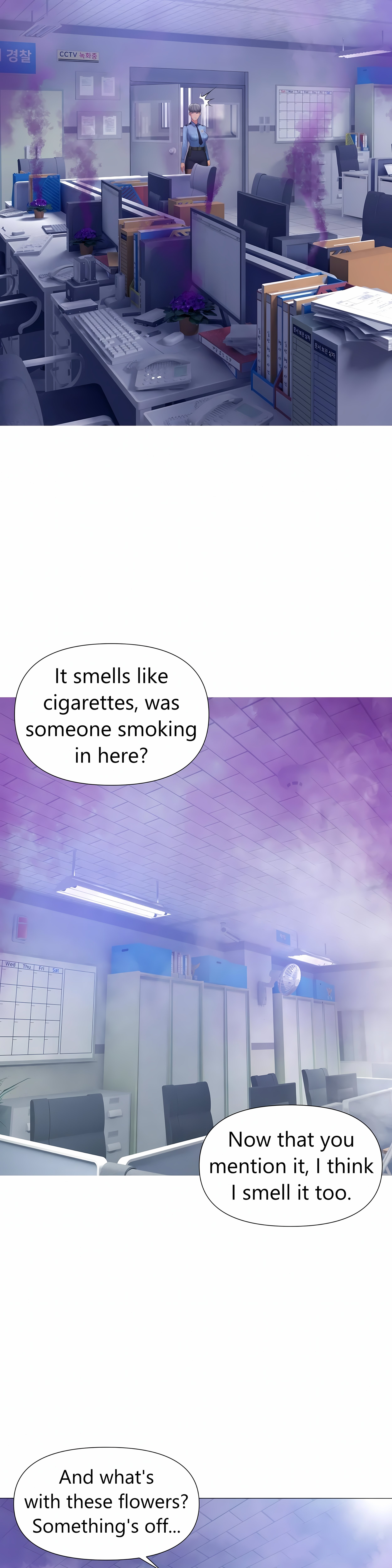 Smoking Hypnosis Chapter 22 Page 18
