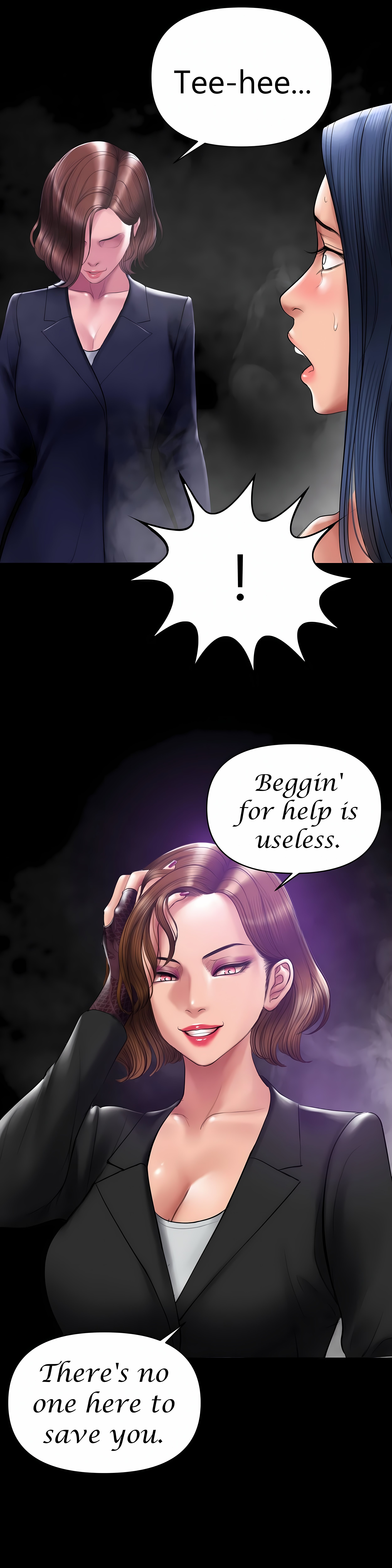 Smoking Hypnosis Chapter 20 Page 34