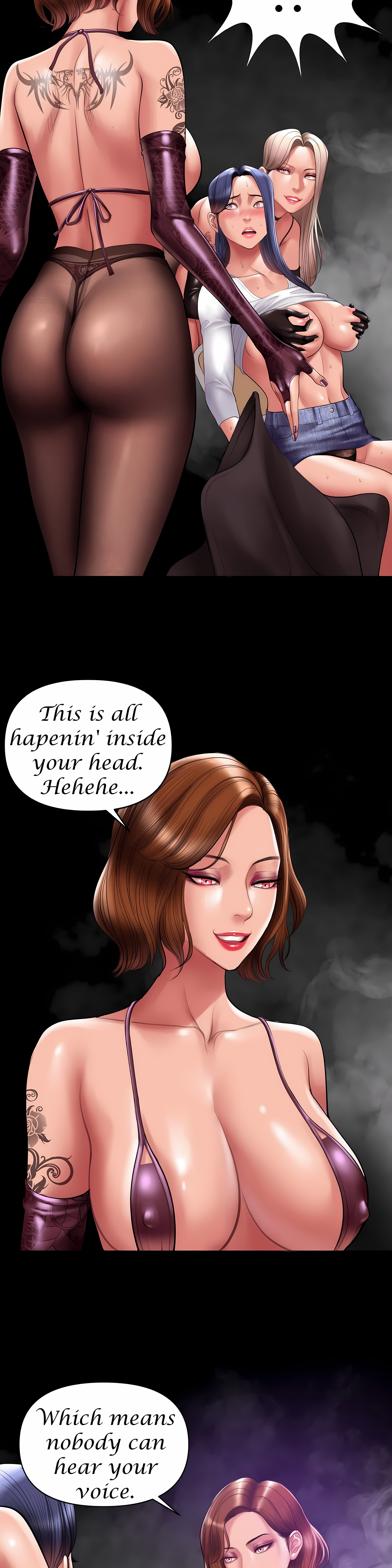 Smoking Hypnosis Chapter 20 Page 36