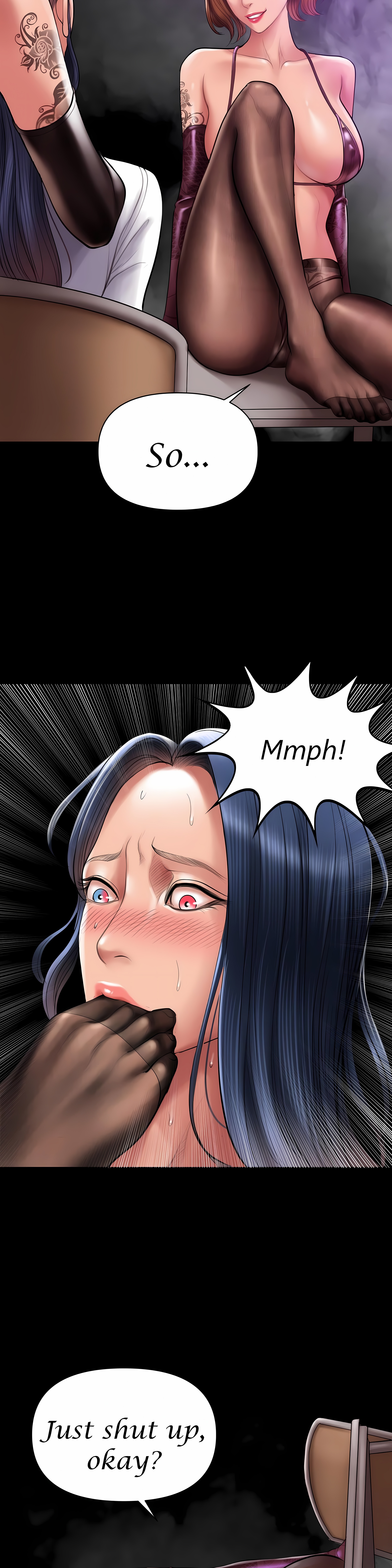 Smoking Hypnosis Chapter 20 Page 37