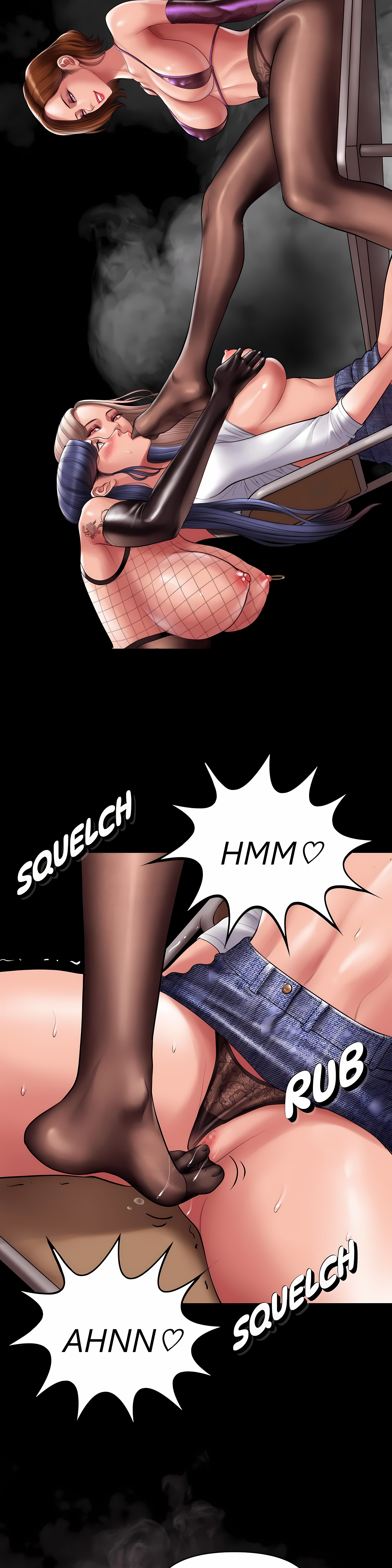 Smoking Hypnosis Chapter 20 Page 38