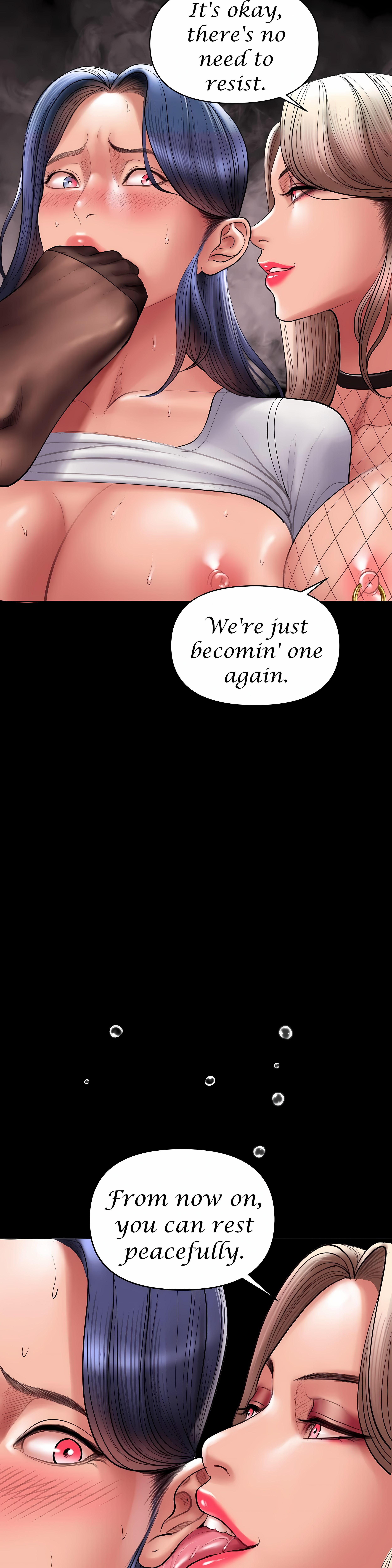 Smoking Hypnosis Chapter 20 Page 39