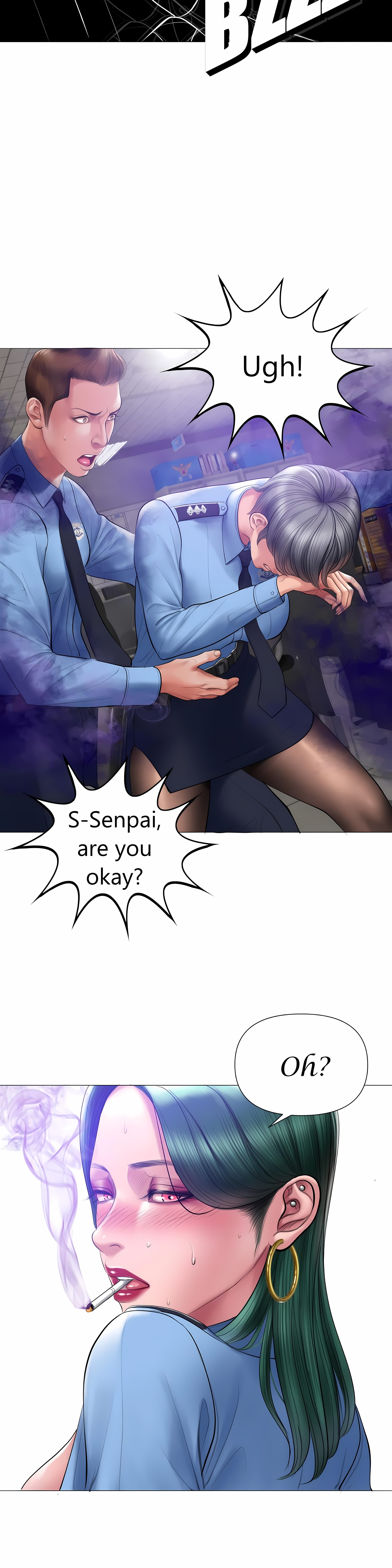 Smoking Hypnosis Chapter 22 Page 23