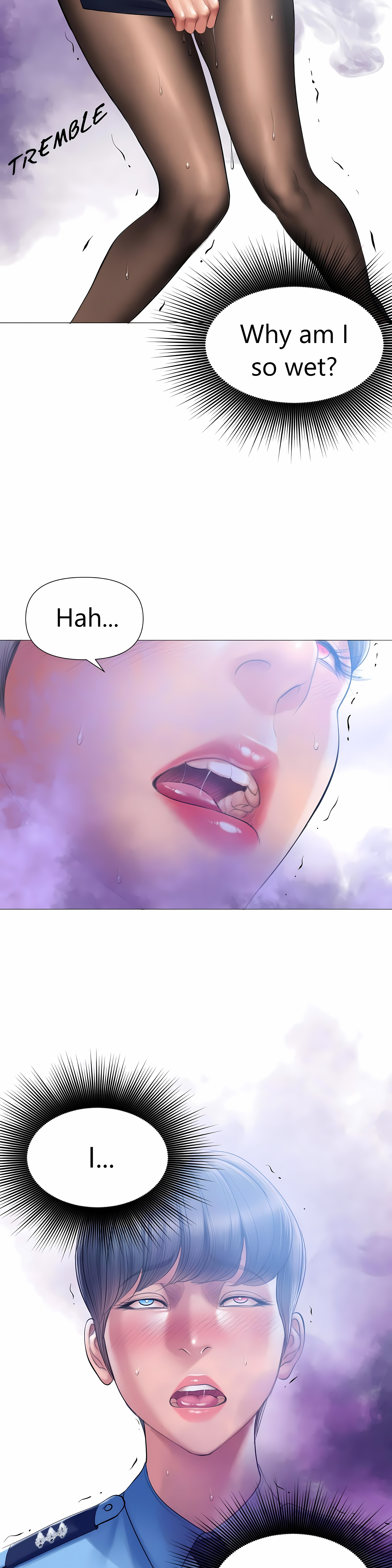 Smoking Hypnosis Chapter 22 Page 26
