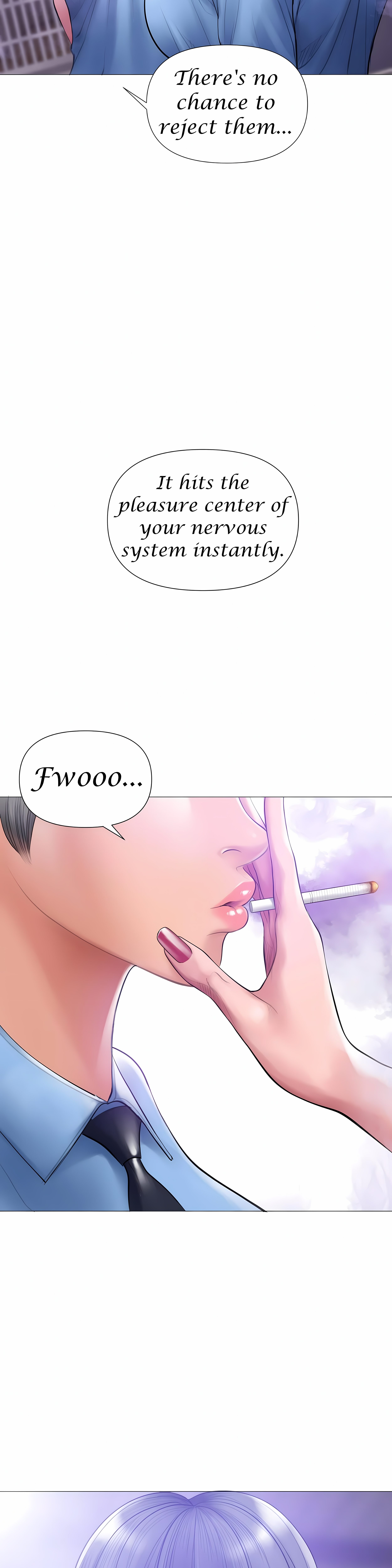 Smoking Hypnosis Chapter 22 Page 30