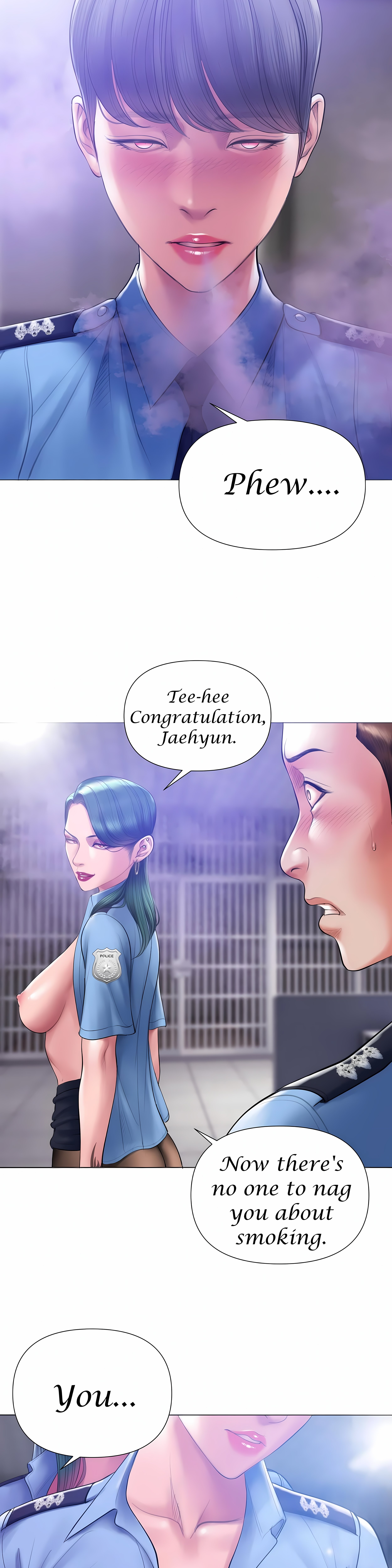 Smoking Hypnosis Chapter 22 Page 31