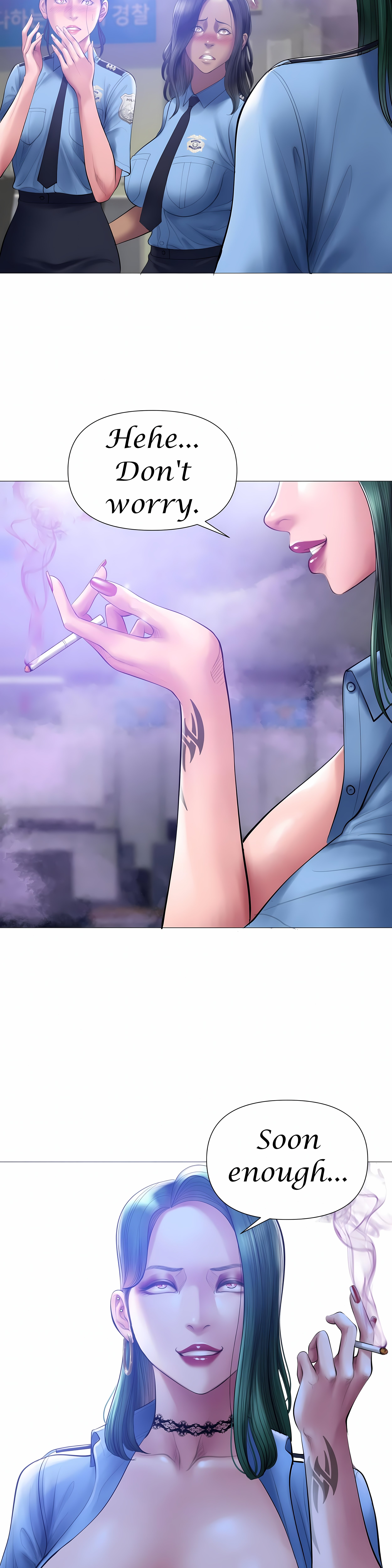 Smoking Hypnosis Chapter 22 Page 42